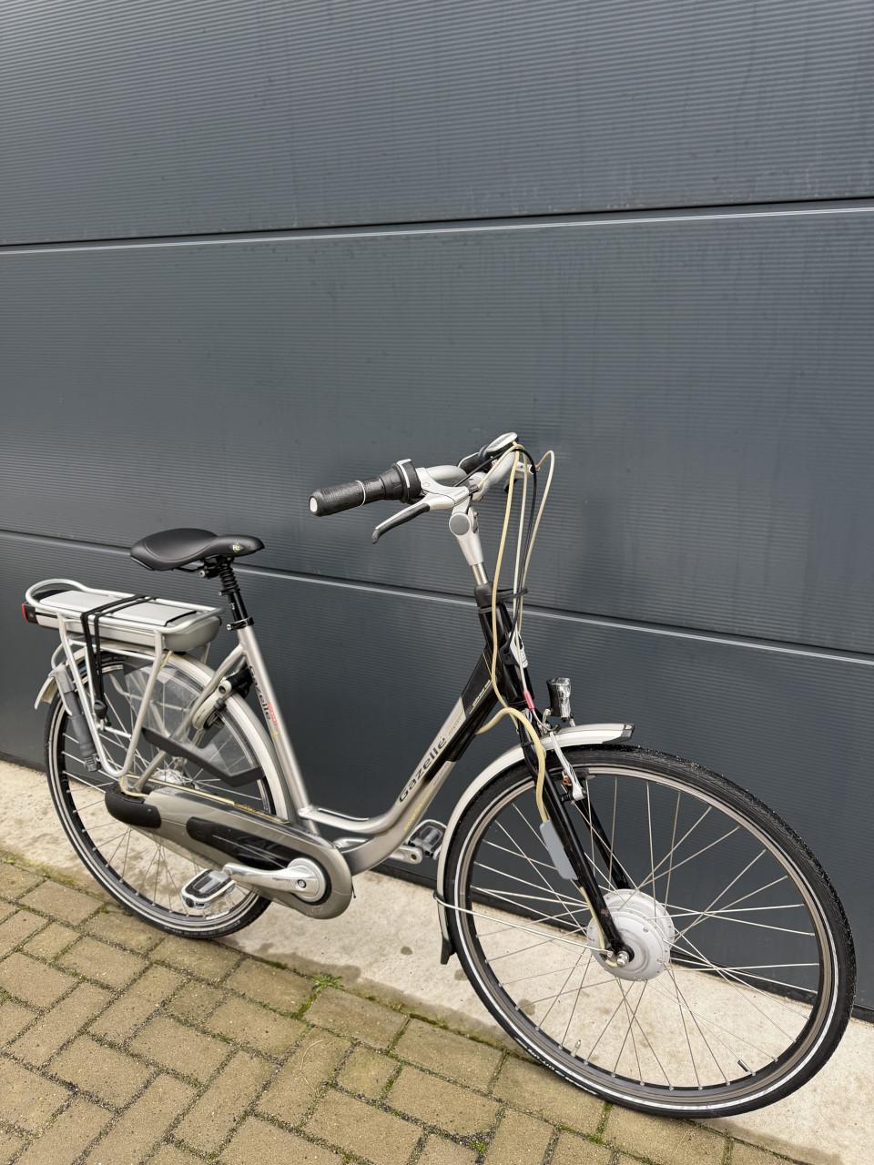 Gazelle Innergy elektrische fiets 400WH