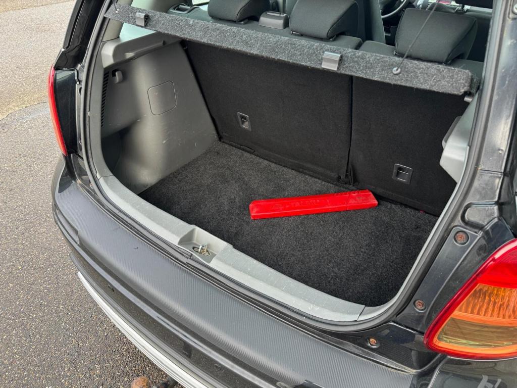 Suzuki Sx4 1.6 exclusive