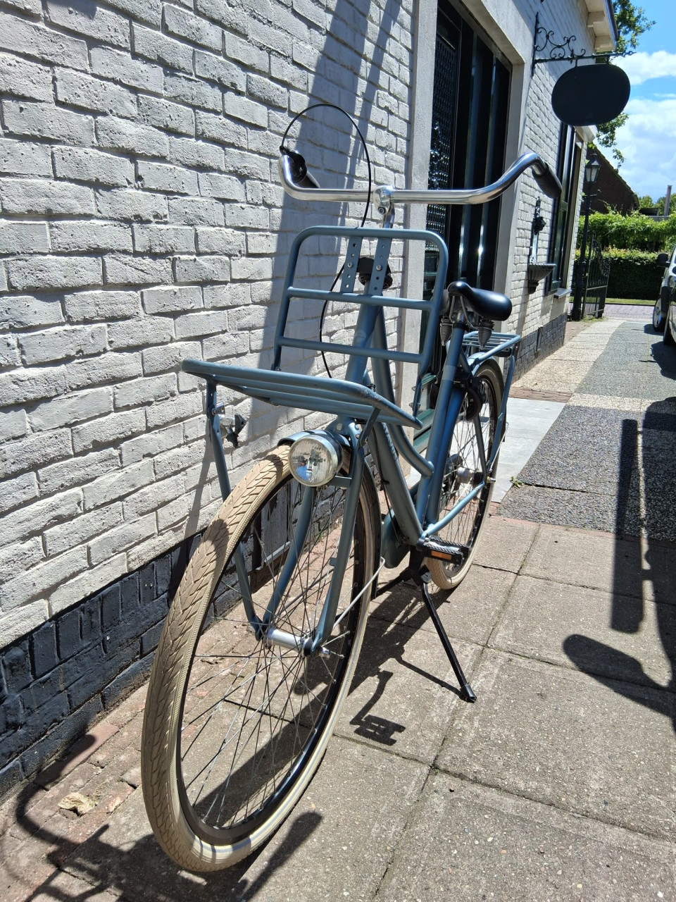 Batavus Packd 57cm damesfiets
