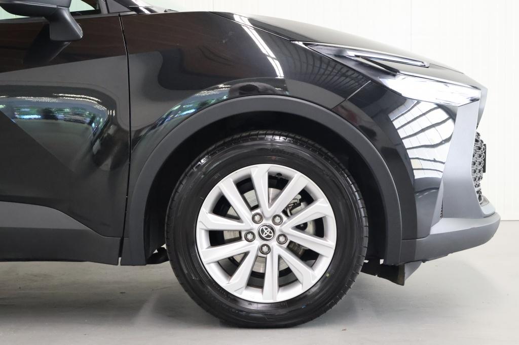 Toyota C-hr 1.8 hybrid 140 active