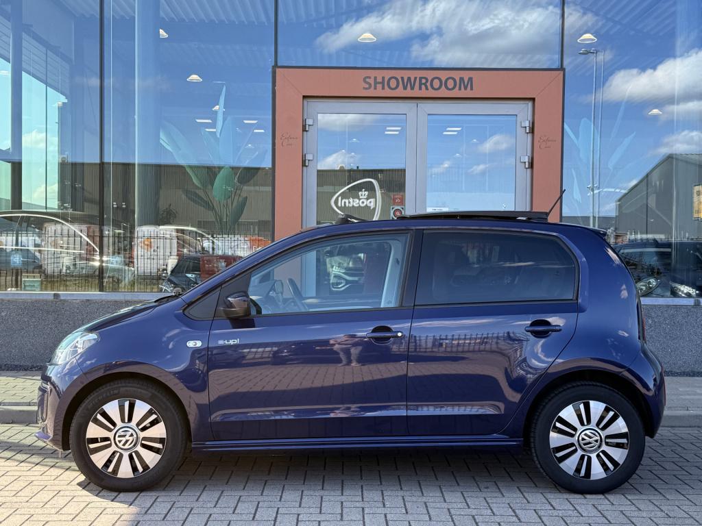 Volkswagen E-up! | pano | stoelverwarming | voorruitverwarming | cruise | d