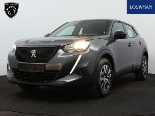 Peugeot 2008 1.2 puretech active pack | airco | apple carplay/android auto 