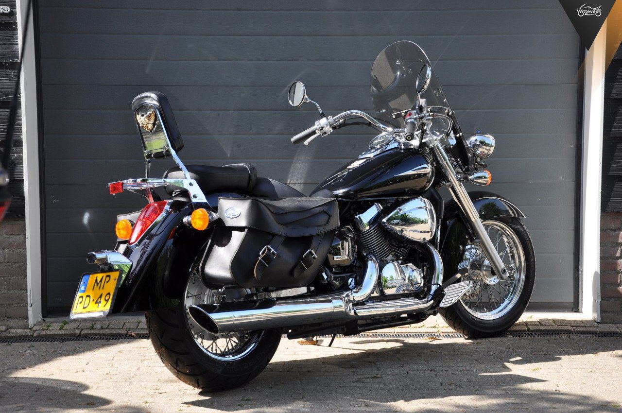 Honda VT 750 C2 Shadow