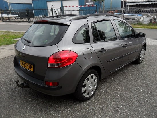 Renault Clio Estate 1.2-16V TCE Corporate Sport/Airco/Elek.pakket/BJ 2009