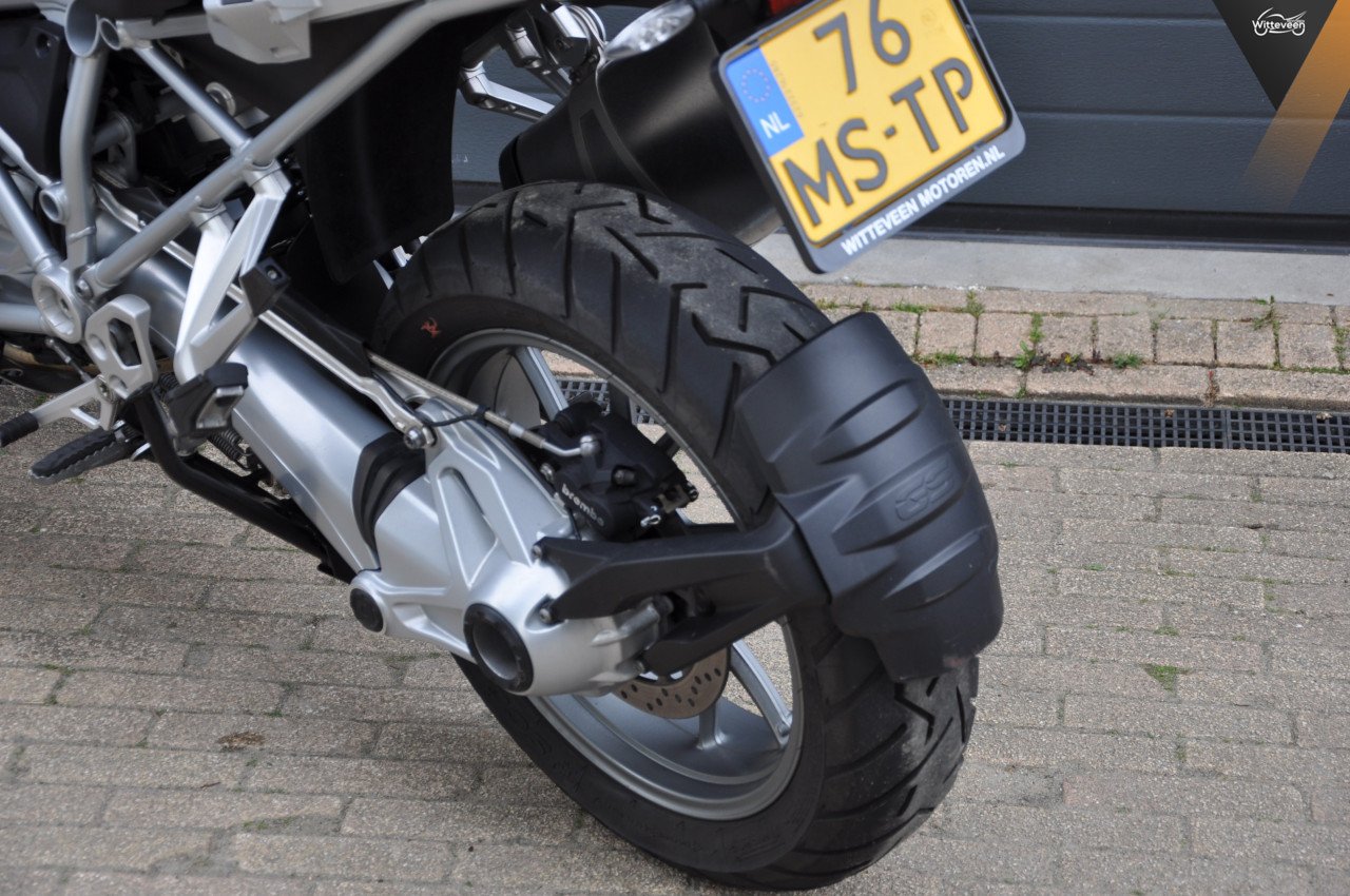 BMW R1200GS 2014 35000km!