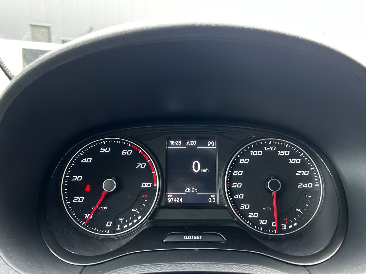 Seat Ibiza 1.0 EcoTSI FR Connect/APK/CRUISE CONTR/STOELV/