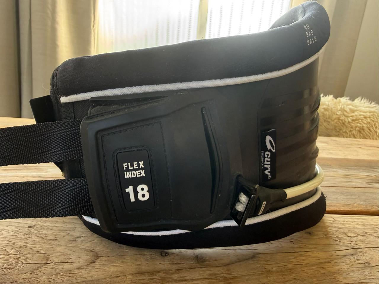 Trapeze ION Team Series Harness