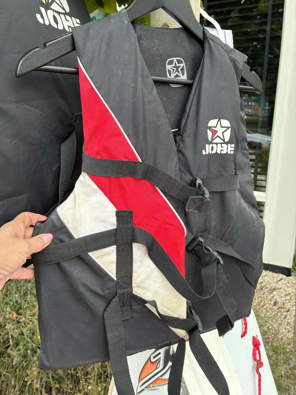 GERESERVEERD Jobe zwemvest