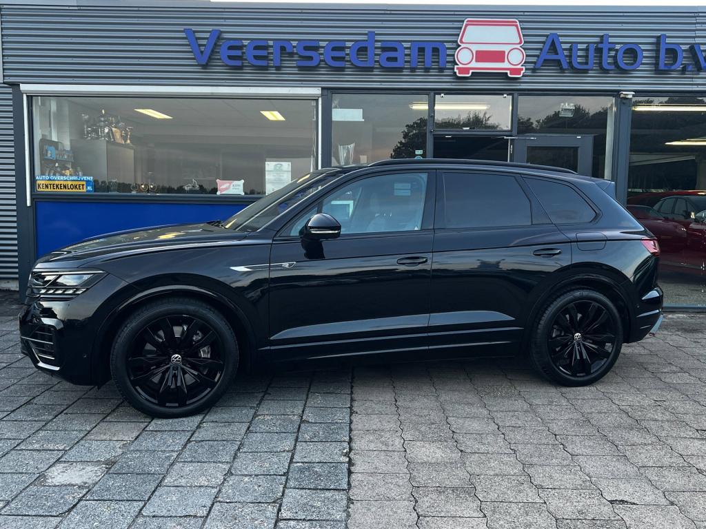 Volkswagen Touareg 3.0 tsi r ehybrid 4motion 462 pk, panodak, leer, luchtve
