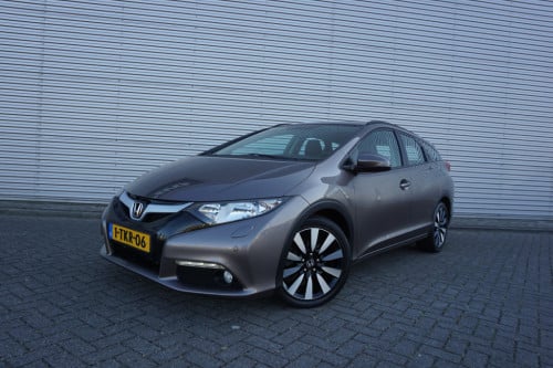 Honda Civic tourer 1.8 sport business edition climate / stoelverw. / cruise