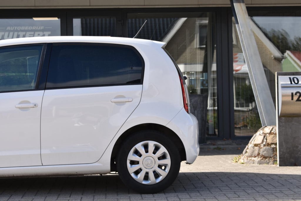 Skoda Citigo 1.0 cruise controle | airco | nap | nl | bluetooth | elektrisc