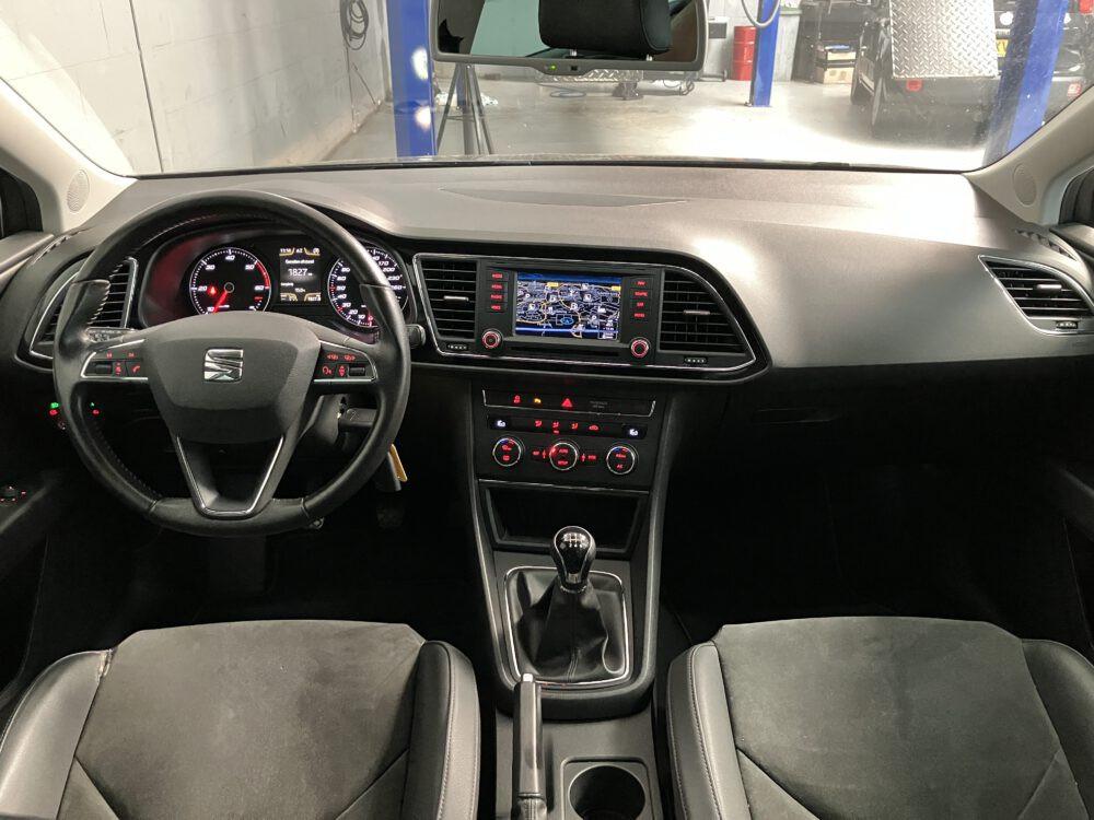 Seat Leon 1.6 TDI Ecomotive Lease Sport