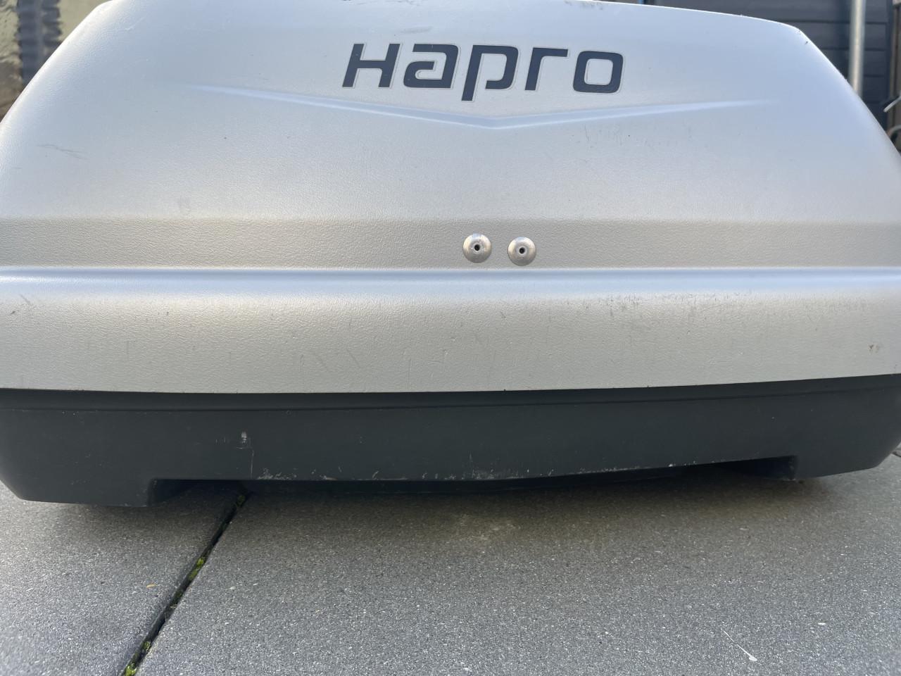 Hapro Carver 6.5 XL dakkoffer - koop of huur