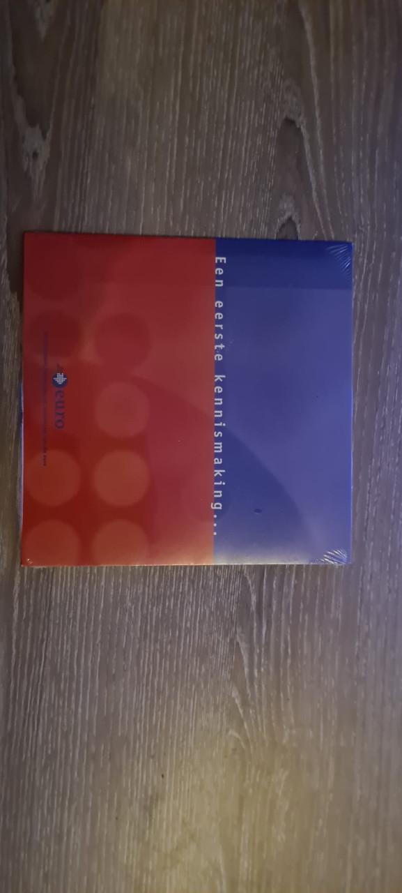 Origineel Kennismakingspakket Euromunten