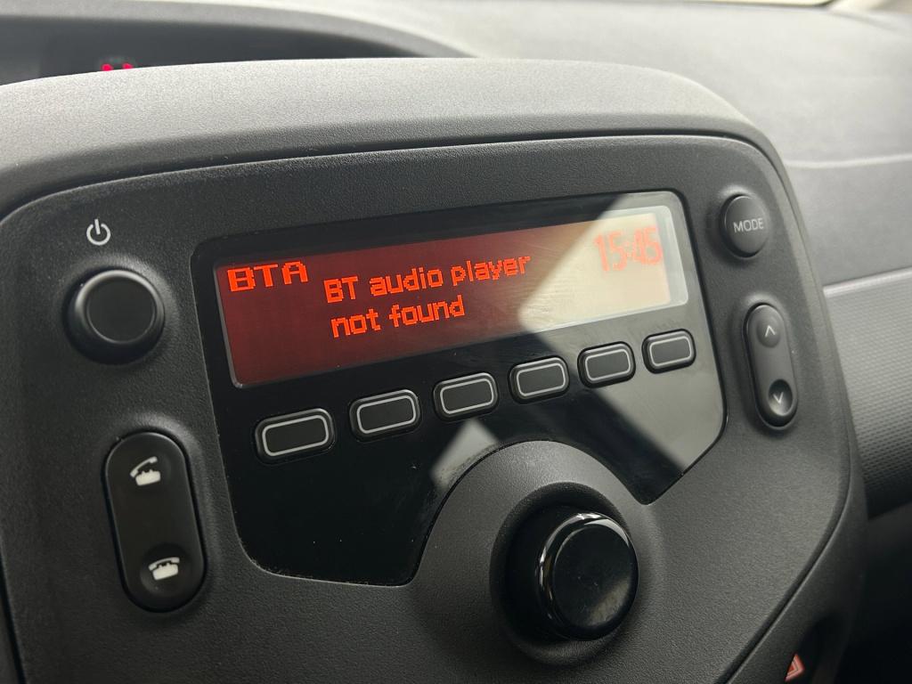 Toyota Aygo occasion 1.0 vvt-i x-fun | grijs | tweedehands toyota aygo | ai