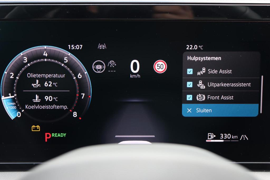 Volkswagen Tiguan 1.5 etsi life edition 150pk dsg7