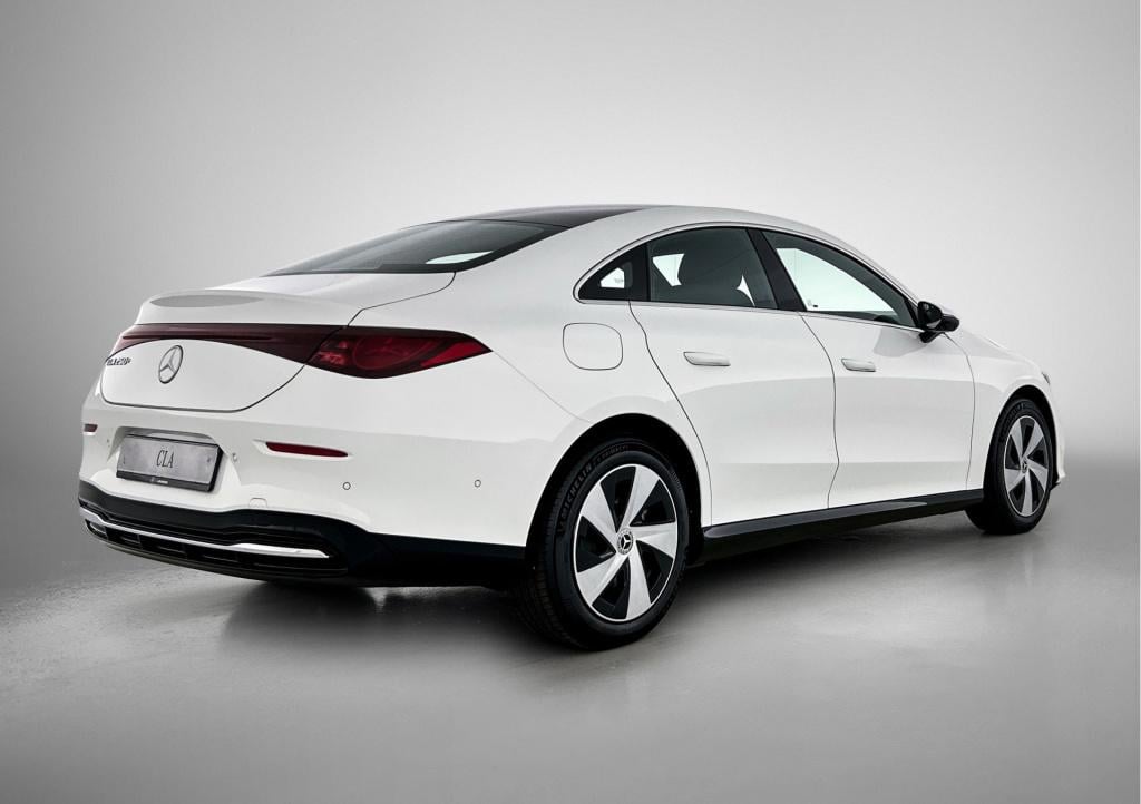 Mercedes-Benz Cla 250+ business solution 85.5 kwh | spiegelpakket | vast pa