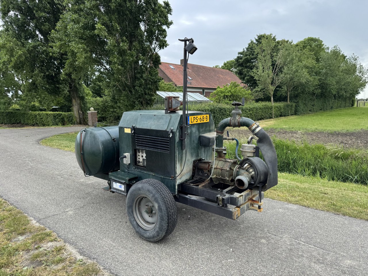 Beregeningspomp