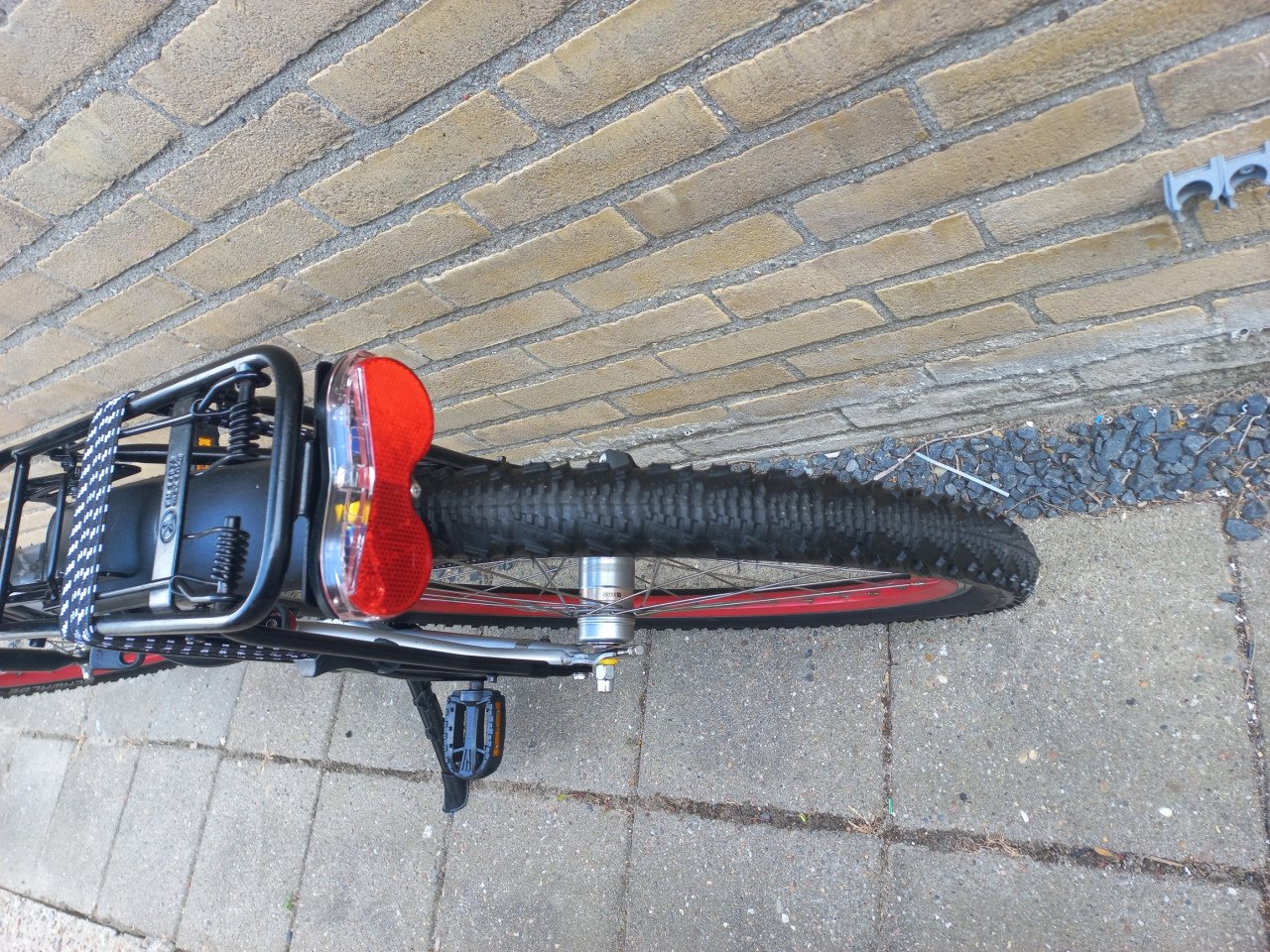 Te koop batavus snake 26 inch
