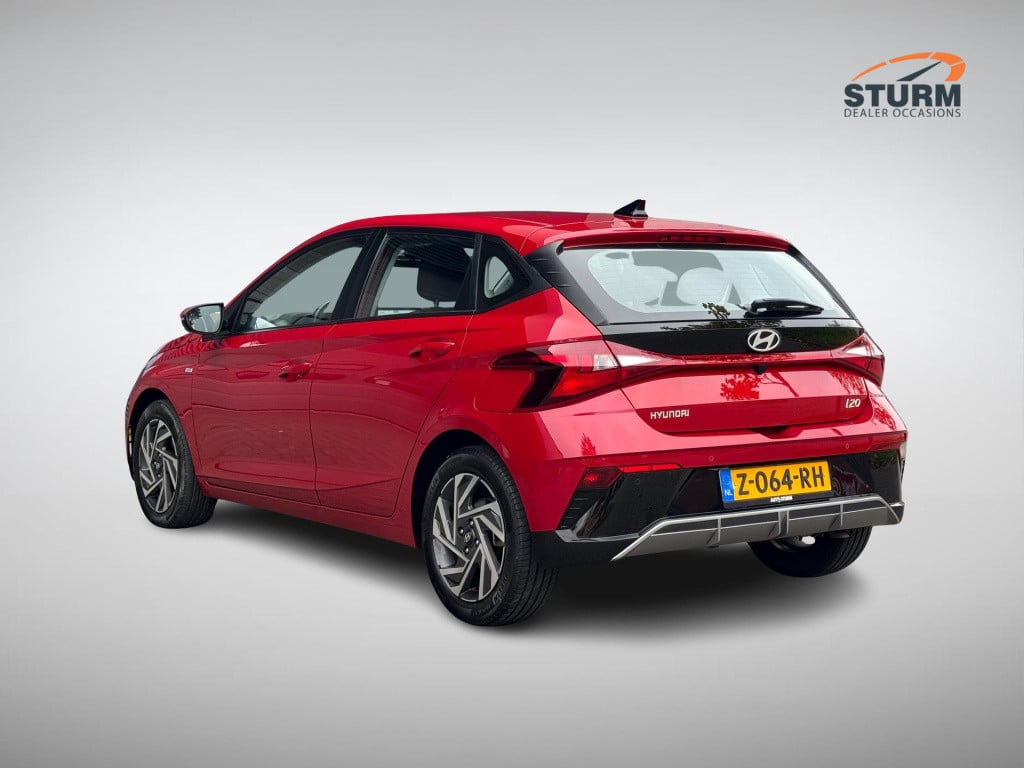 Hyundai I 20 1.0 t-gdi comfort smart nl-auto, nieuwste model!