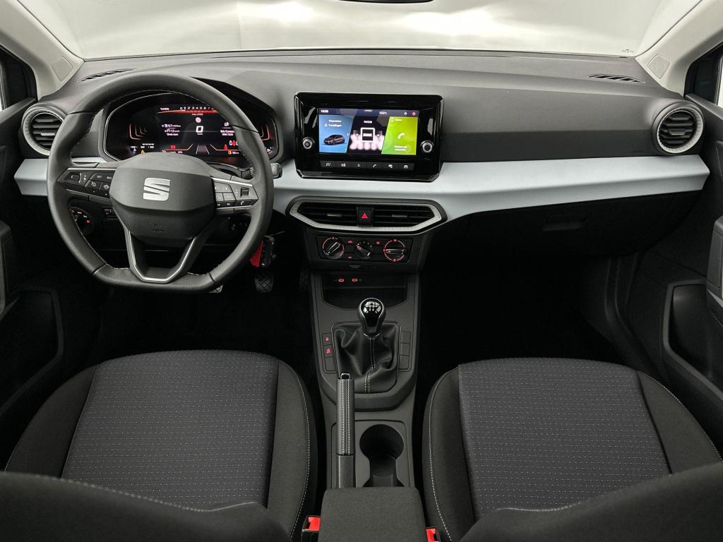 Seat Ibiza style 1.0 ecotsi 70 kw / 95 pk hatchback 5 deurs 5