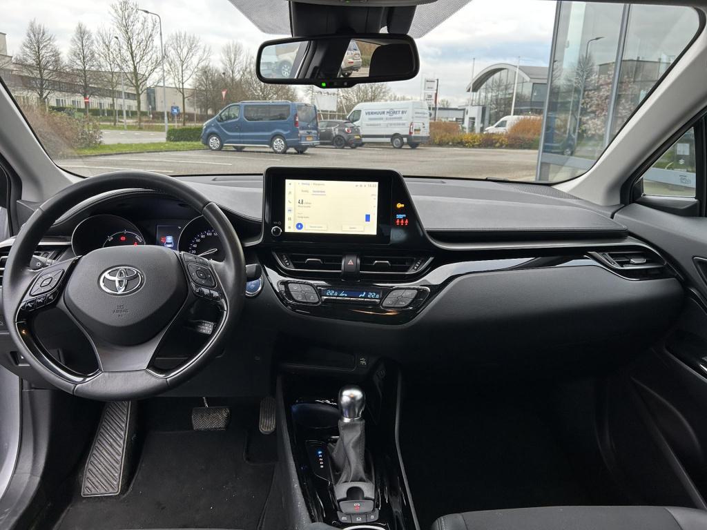 Toyota C-hr 1.8 hybrid dynamic automaat|trekhaak
