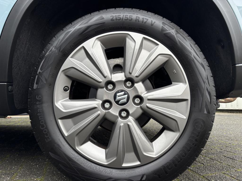 Suzuki Vitara select 1.0 boosterjet/trekhaak