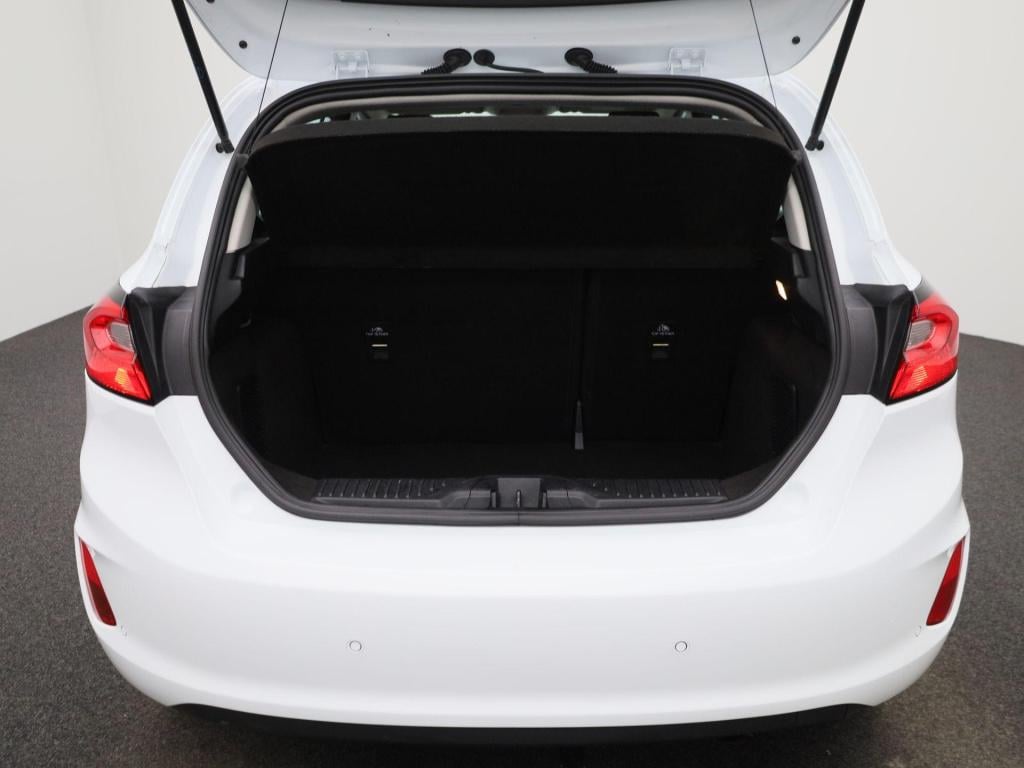 Ford Fiesta 1.0 ecoboost hybrid titanium | apple carplay / android auto | c