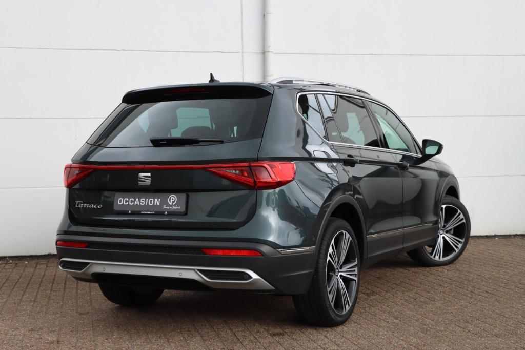 Seat Tarraco 1.5 tsi xcellence 7p 150pk dsg7