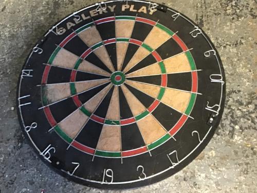 Dartbord