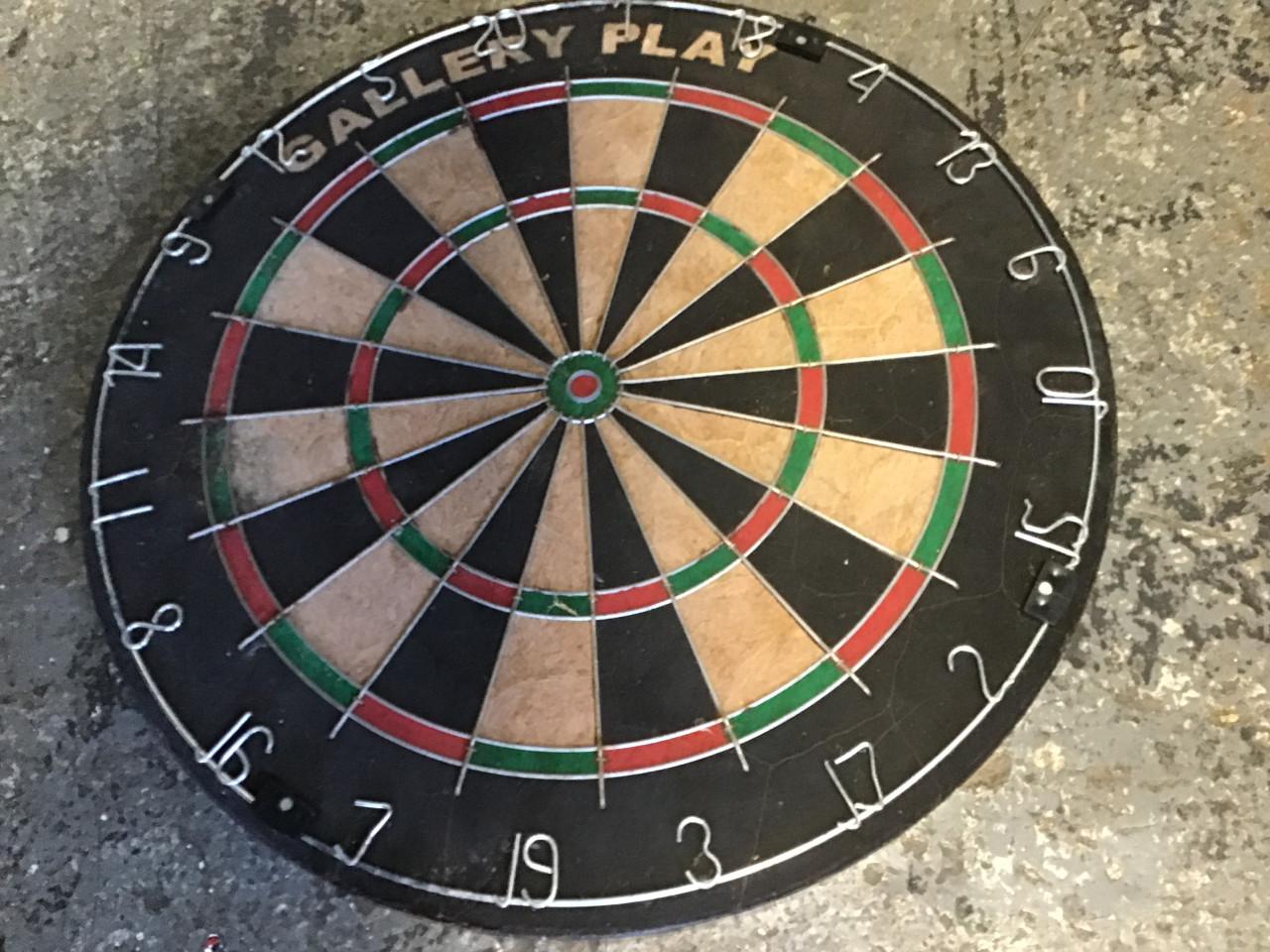 Dartbord