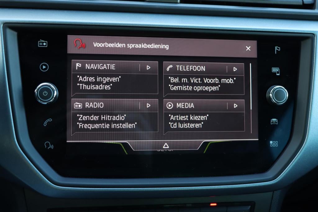 Seat Arona 1.0 tsi xcellence business intense 115pk