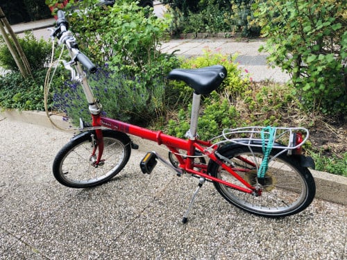 Vouwfiets Dahon Speed