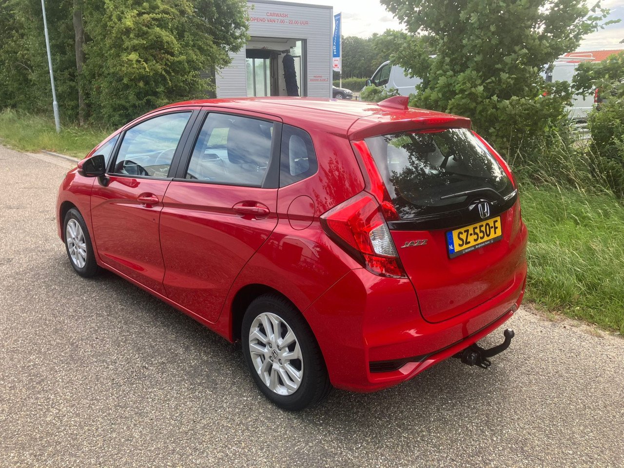 Honda Jazz 1.3 Automaat