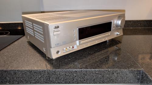 Te koop receiver JVC RX-5063