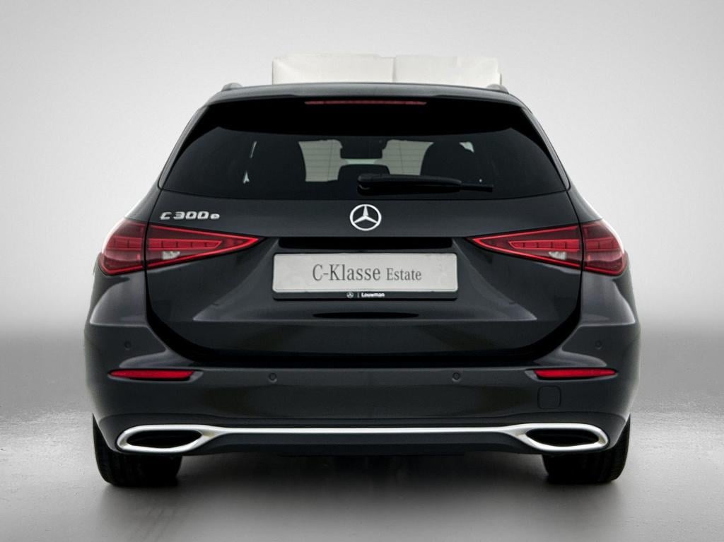 Mercedes-Benz C-Klasse estate 300 e business solution | trekhaak | donkerge