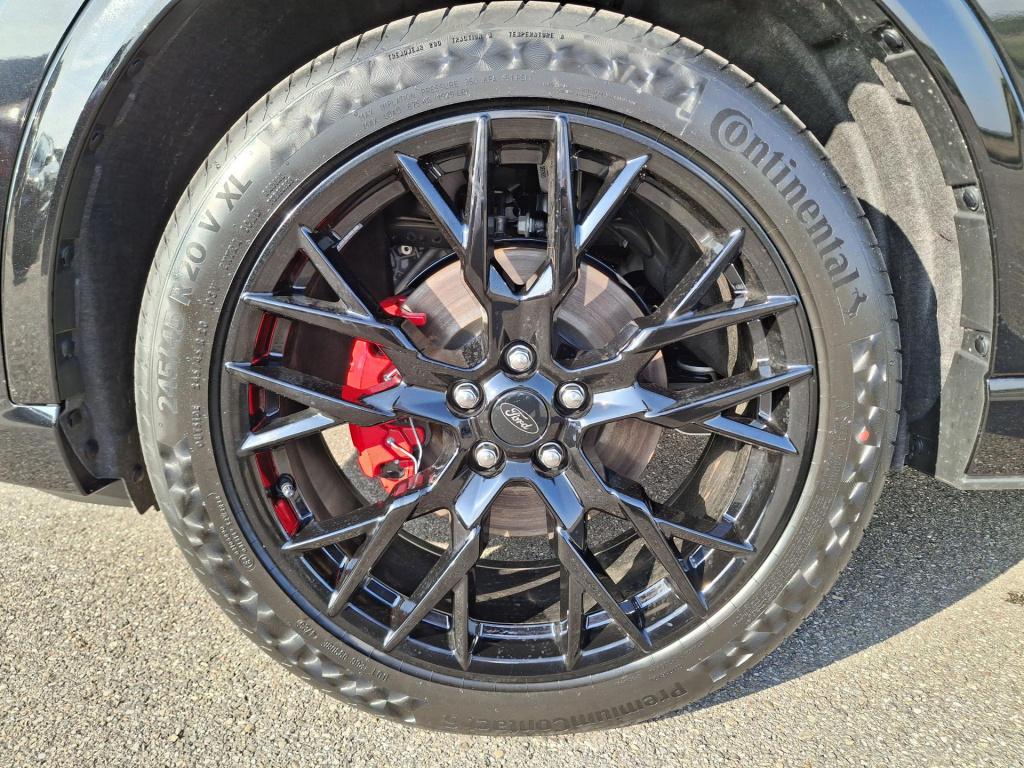 Ford Kuga 2.5 phev st-line x | panoramadak | trekhaak | black pack | apple 