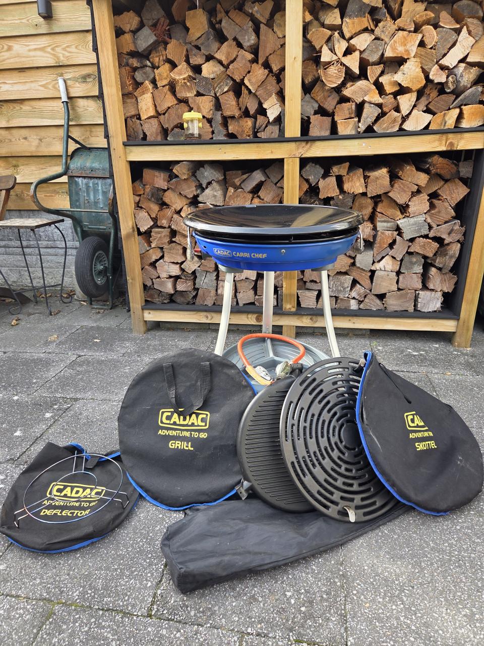 Cadac Skottelbraai