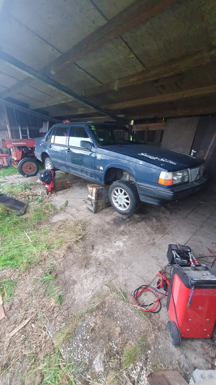 Volvo 940