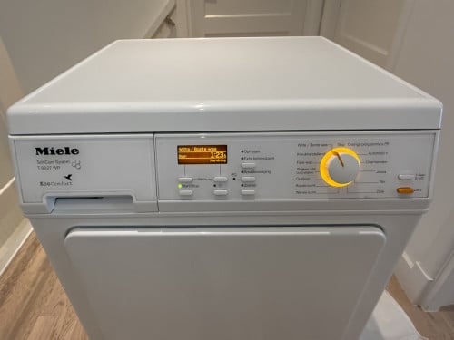 Miele T8627 WP warmtepompdroger