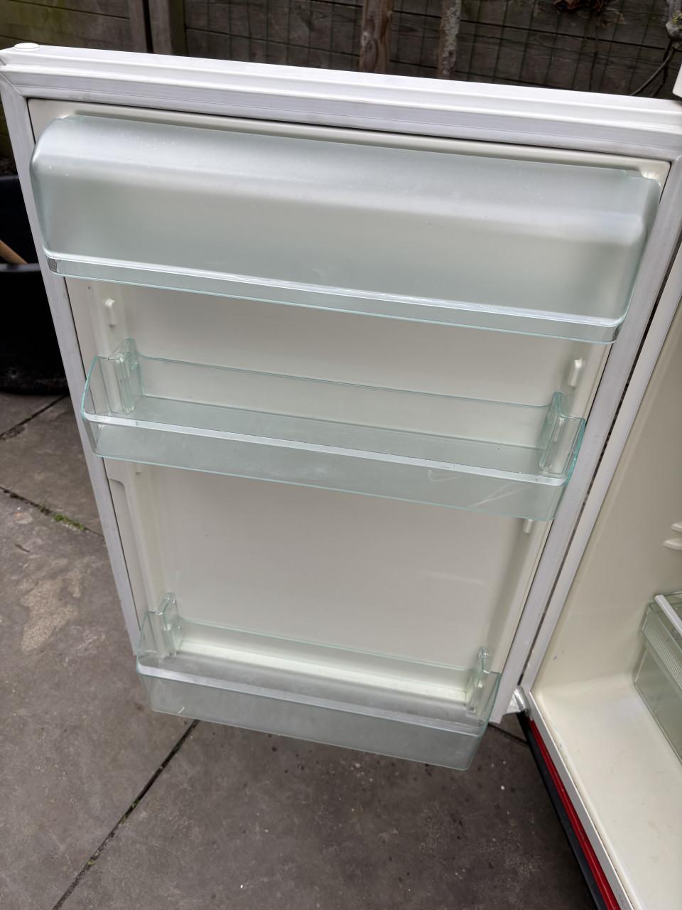 Miele tafel model koelkast gebruikt