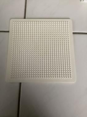 Hama Strijkkralen onderplaat