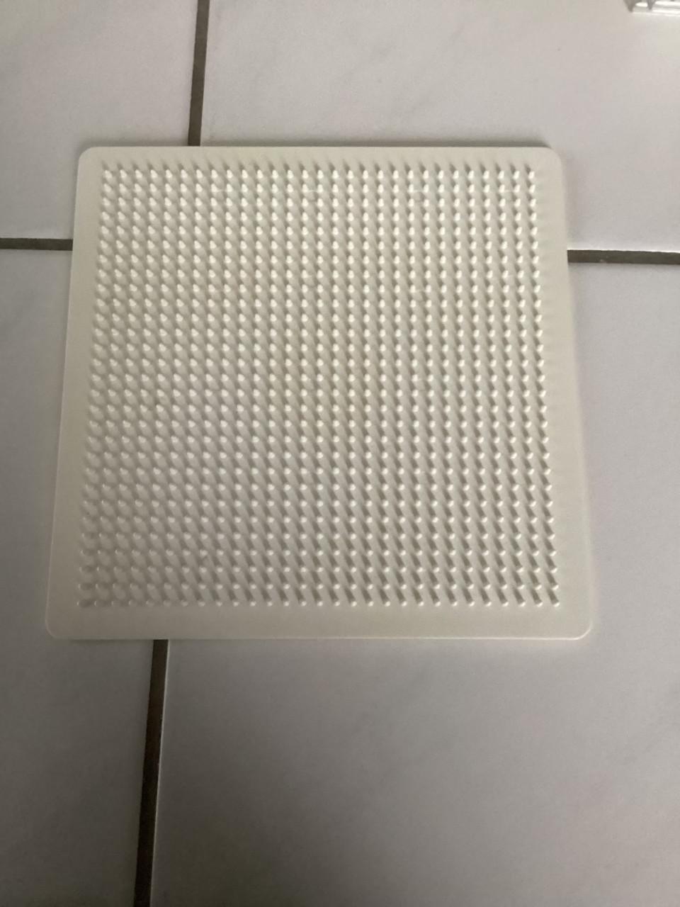 Hama Strijkkralen onderplaat