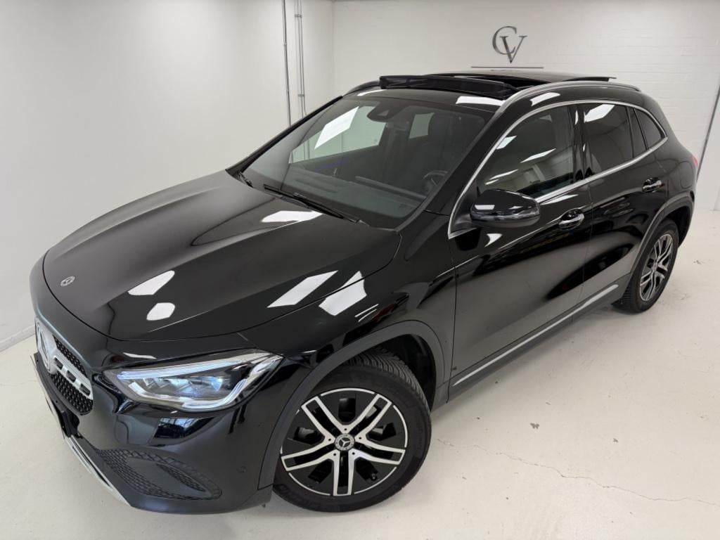 Mercedes-Benz Gla-klasse 250 e luxury line | panoramadak | memory | multibe