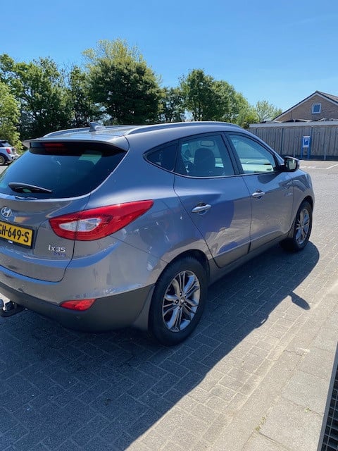 Hyundai IX35 MPV 2015