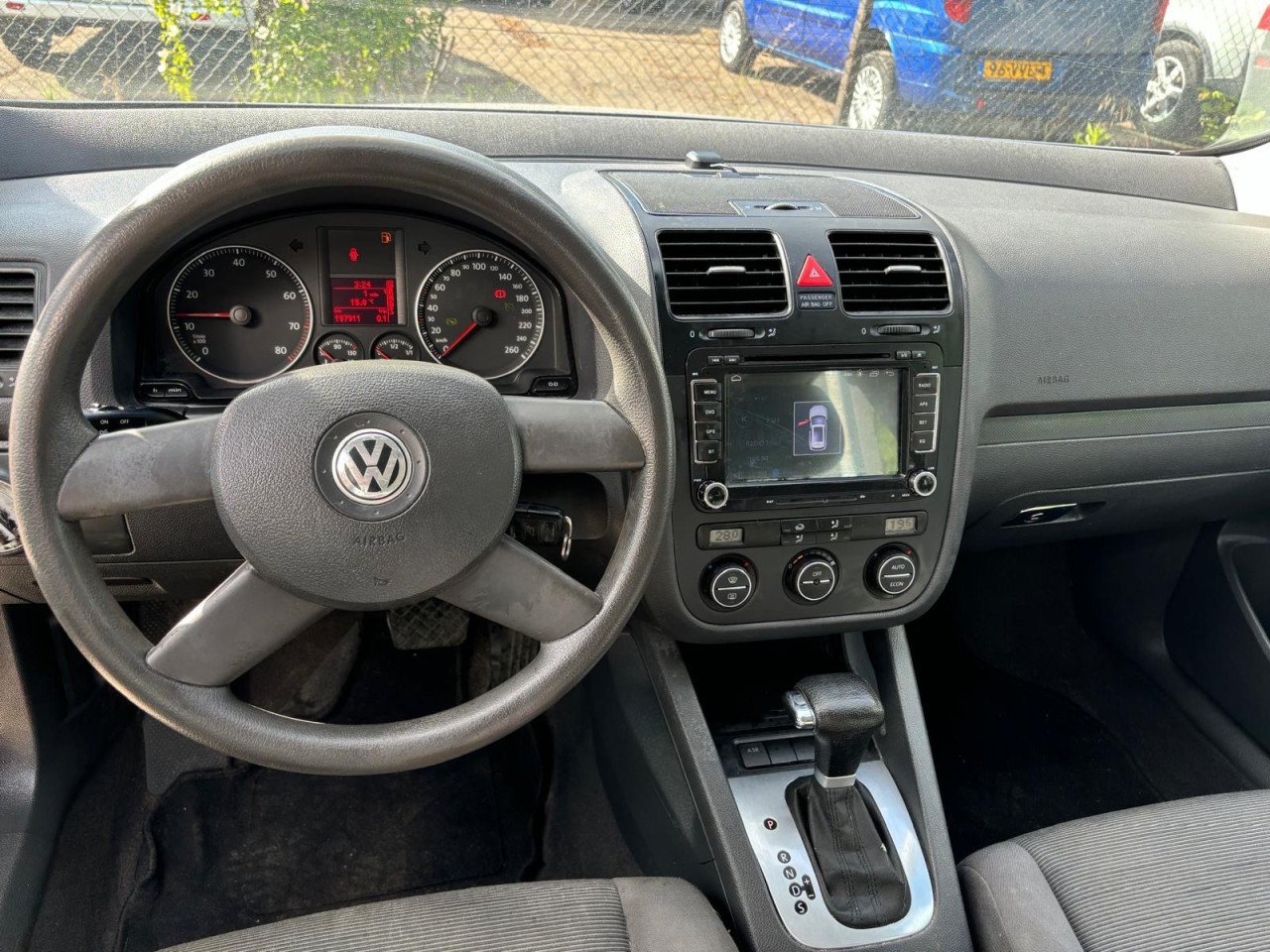 Volkswagen Golf 1.6FSi Automaat Vol Jaar Apk