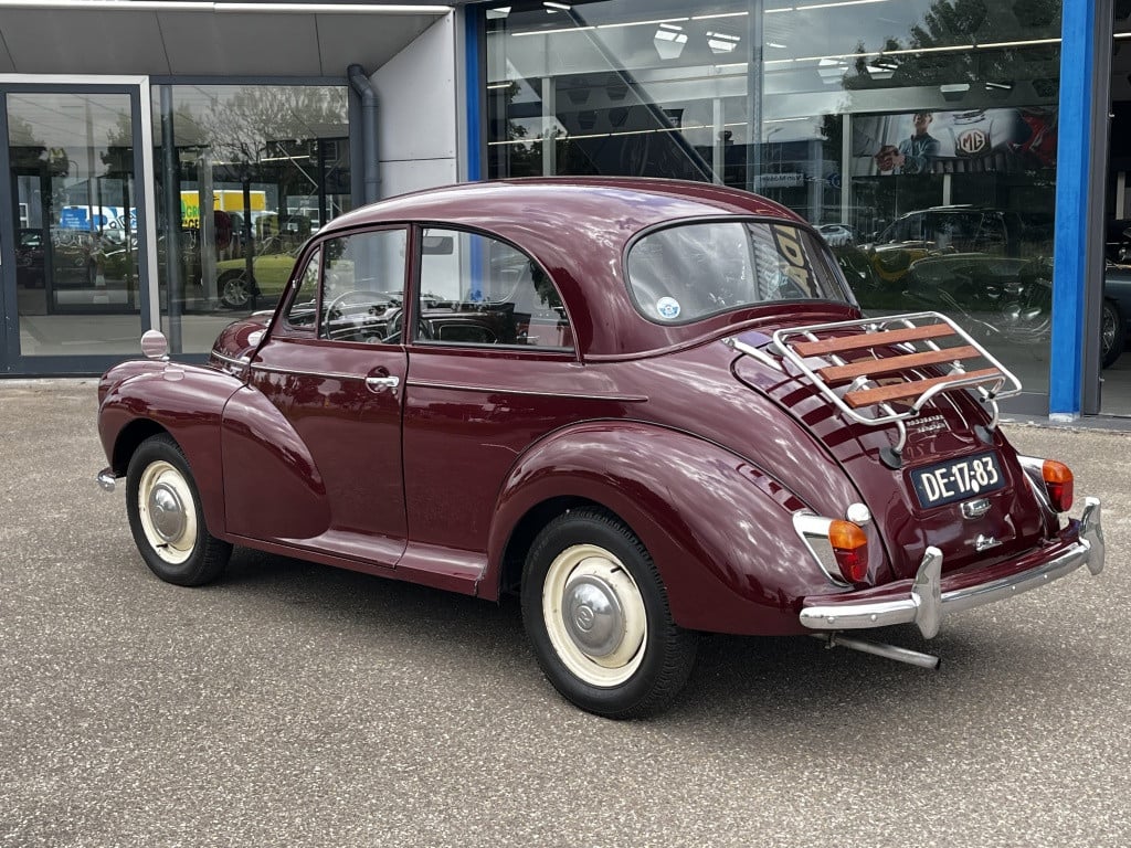 Morris Minor 1000 2 drs