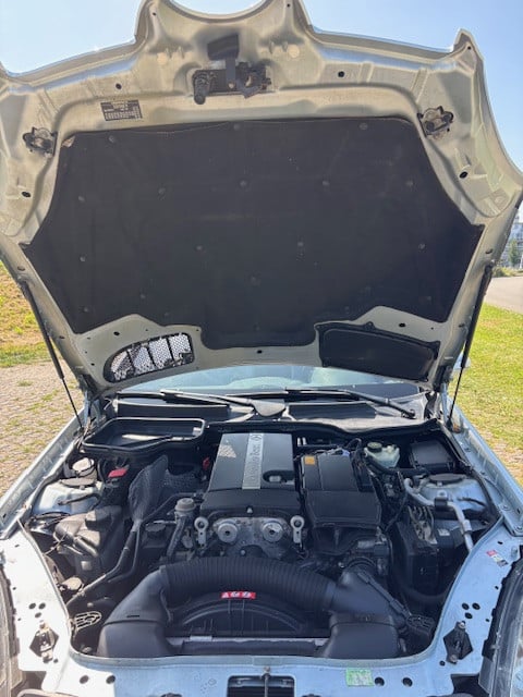 Mercedes SLK (origineel NL)