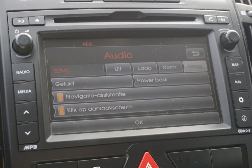 Kia Pro Cee D 1.6 cvvt seven sport airco / navi / cruise / camera / elektr.