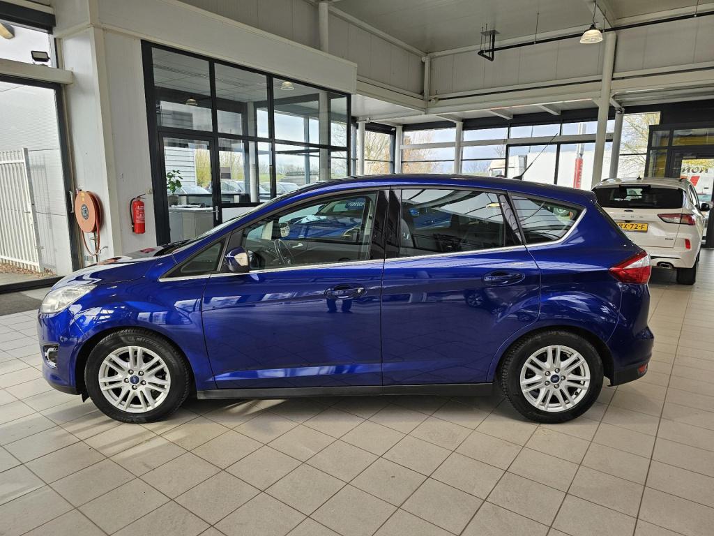 Ford C-max 1.0 titanium